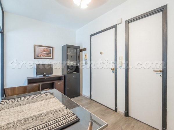 Apartment for temporary rent in Downtown