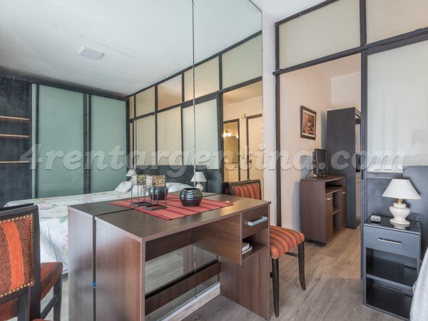 Apartamento em Downtown