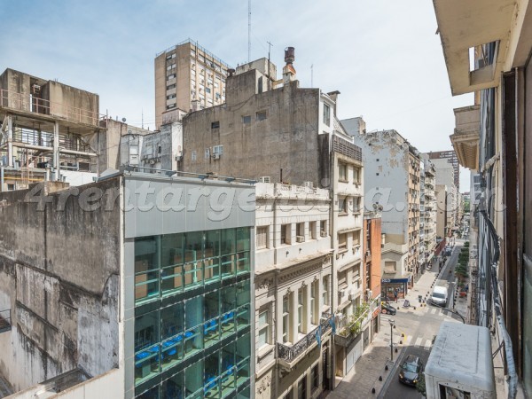 Alojamento Temporario em Downtown, Buenos Aires