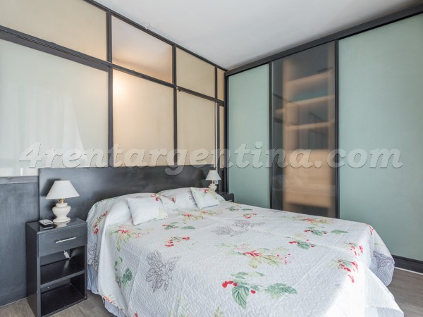 Apartamento Maipu e Viamonte - 4rentargentina