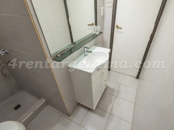 Maipu et Viamonte: Apartment for rent in Downtown
