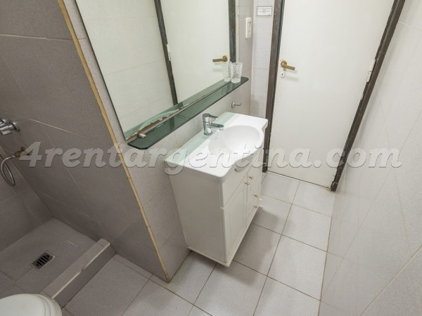 Apartamento Maipu e Viamonte - 4rentargentina