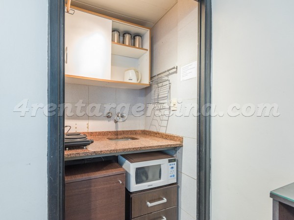 Apartamento em Downtown