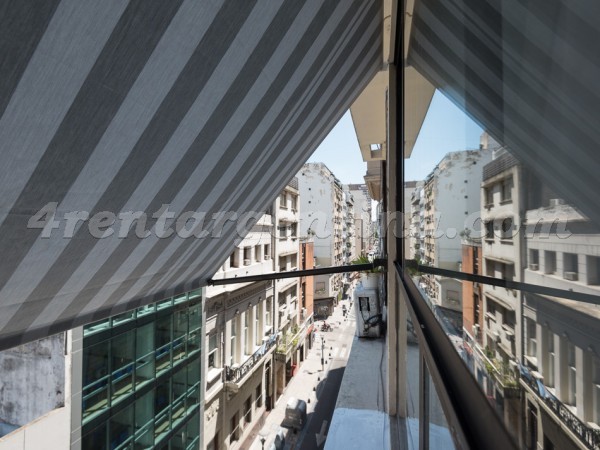 Apartment Maipu and Viamonte - 4rentargentina