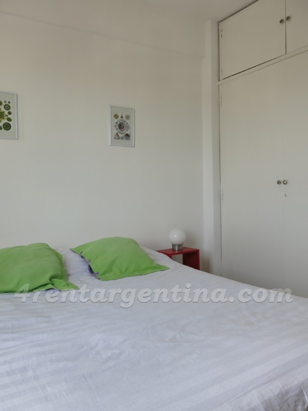 Honduras et Scalabrini Ortiz: Apartment for rent in Buenos Aires