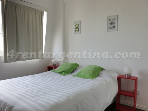 Apartamento Honduras e Scalabrini Ortiz - 4rentargentina