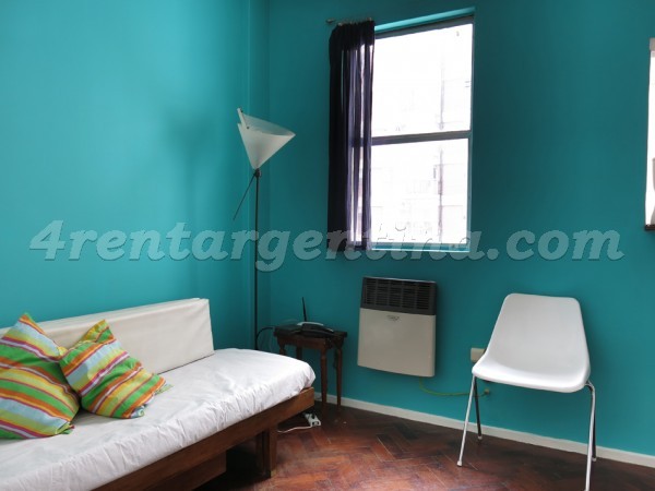 Apartment for temporary rent in Palermo