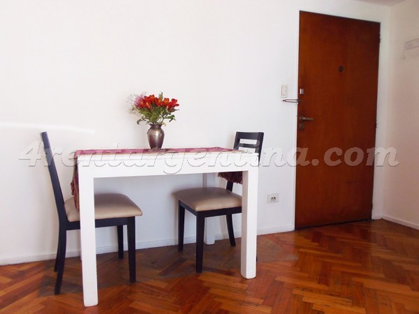 Accommodation in Palermo, Buenos Aires