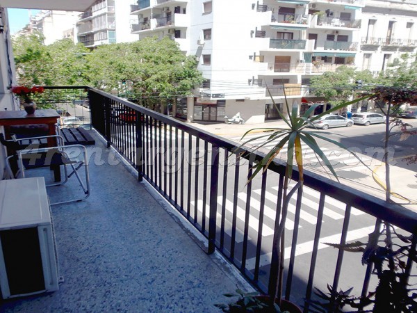 Laprida et Mansilla I: Apartment for rent in Palermo
