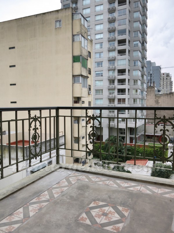 Apartment Guatemala and Thames - 4rentargentina