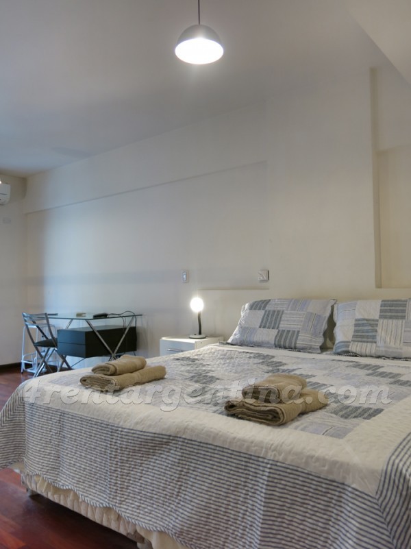 Guatemala and Thames: Apartment for rent in Palermo