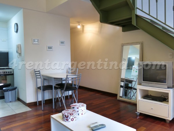 Apartamento em Buenos Aires