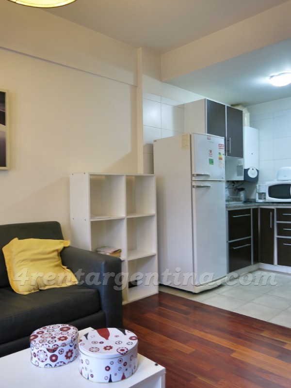 Apartamento Equipado para Arrendar