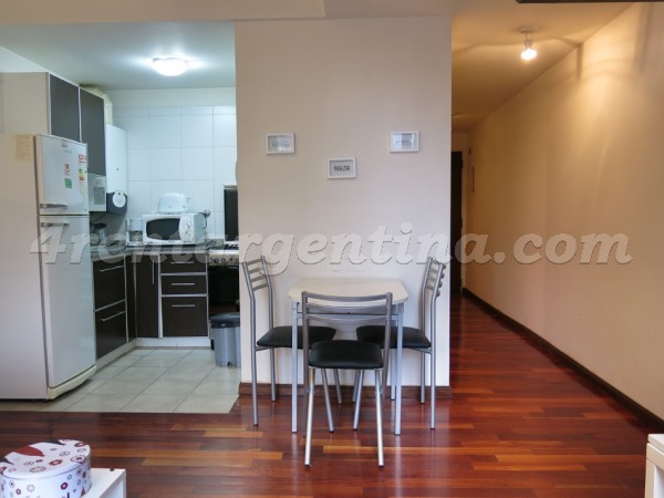 Apartamento Equipado para Arrendar