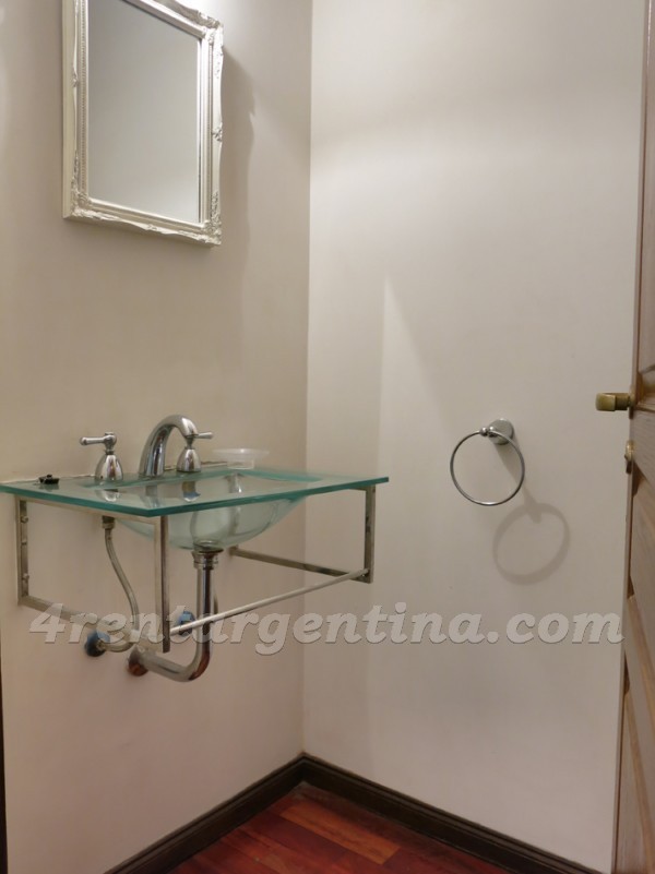 Apartamento Amoblado en Guatemala y Thames, Palermo