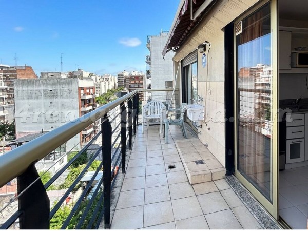 Apartamento em Caballito