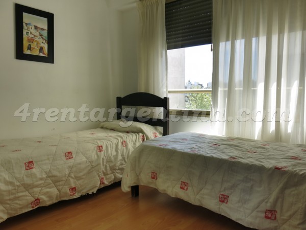 Apartamento Boyaca e Bacacay - 4rentargentina