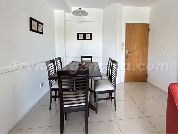 Boyaca et Bacacay: Furnished apartment in Caballito