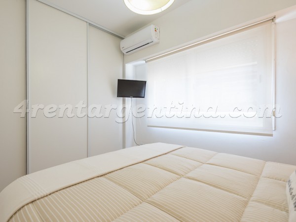 Apartamento Soler e Scalabrini Ortiz - 4rentargentina