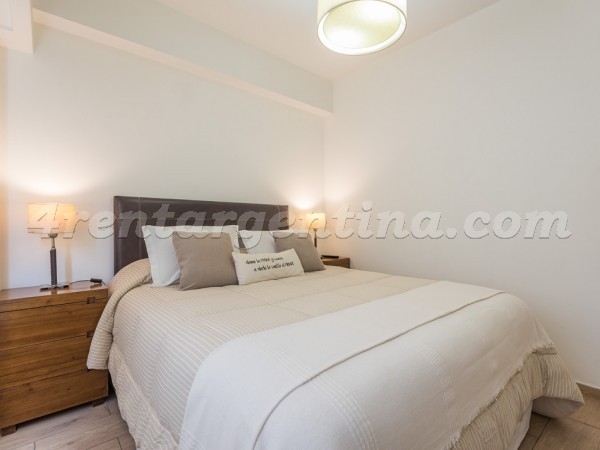 Appartement Soler et Scalabrini Ortiz - 4rentargentina