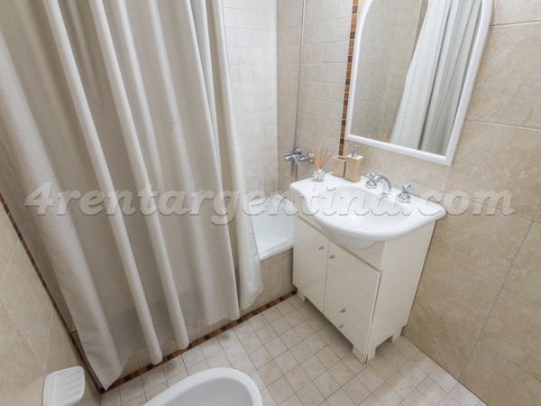 Apartamento Soler e Scalabrini Ortiz - 4rentargentina