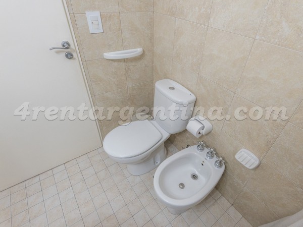 Apartment Soler and Scalabrini Ortiz - 4rentargentina