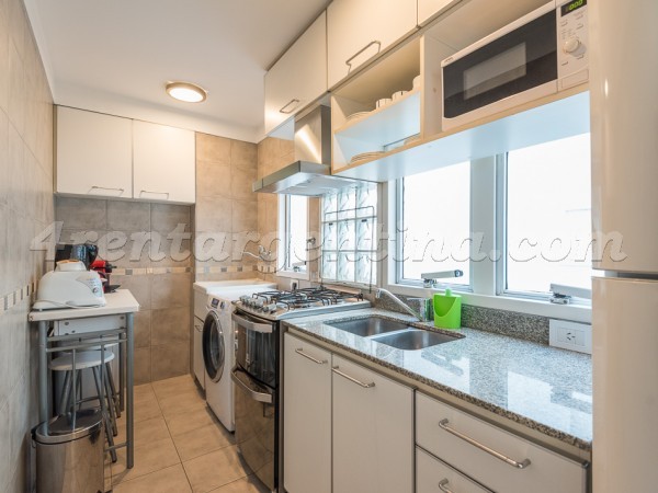 Apartamento Soler e Scalabrini Ortiz - 4rentargentina