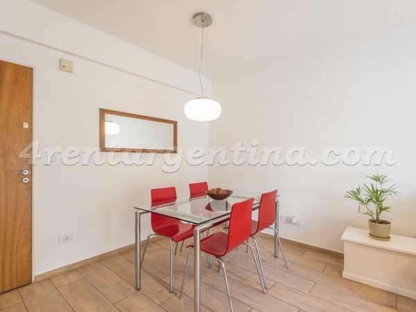 Apartment Soler and Scalabrini Ortiz - 4rentargentina