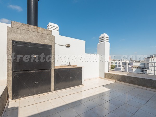 Apartamento Soler e Scalabrini Ortiz - 4rentargentina