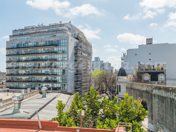 Apartamento Soler e Scalabrini Ortiz - 4rentargentina