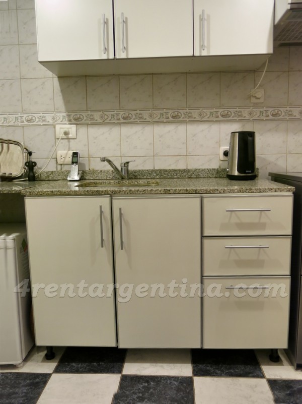 Alojamento Temporario em Downtown, Buenos Aires