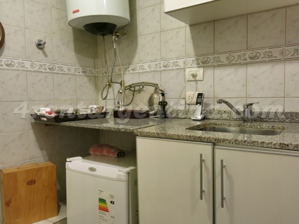 Arrendamientos em Buenos Aires 