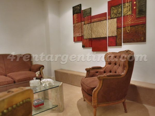 H. Yrigoyen and Piedras II: Apartment for rent in Buenos Aires
