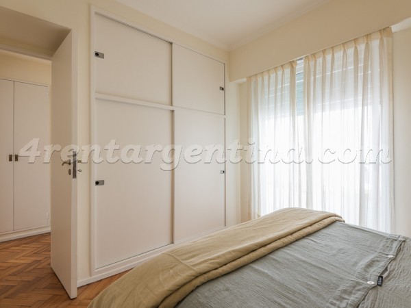 Apartamento Scalabrini Ortiz e Cabello - 4rentargentina