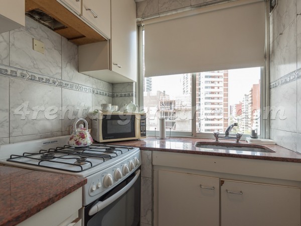 Apartamento Scalabrini Ortiz e Cabello - 4rentargentina