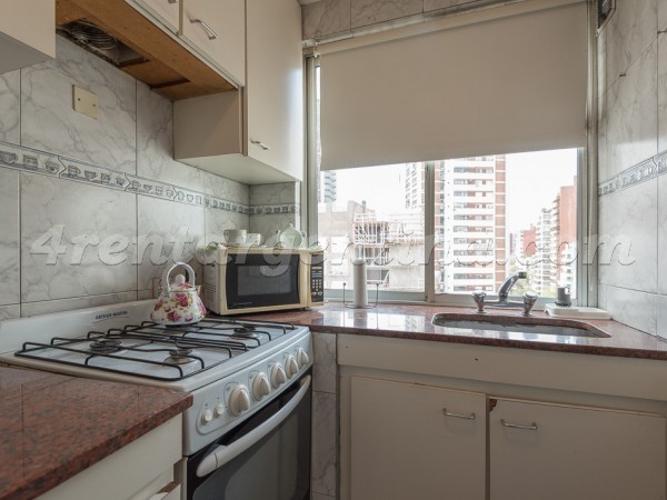 Apartment for temporary rent in Palermo