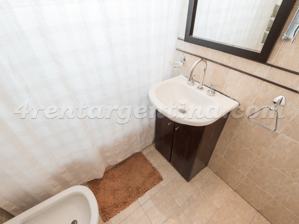 Apartamento Scalabrini Ortiz e Cabello - 4rentargentina