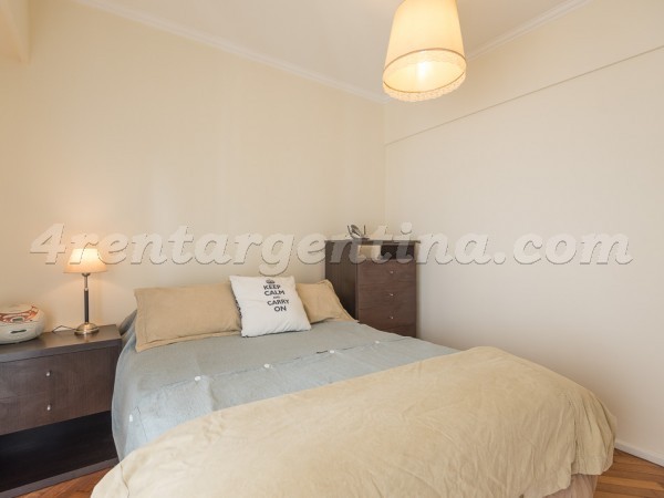 Apartamento Scalabrini Ortiz e Cabello - 4rentargentina