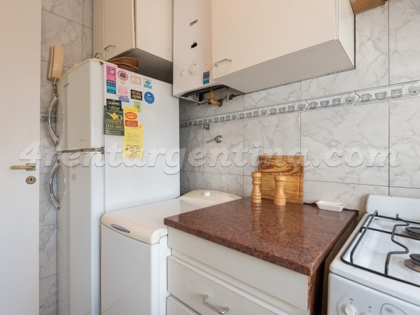 Apartamento Scalabrini Ortiz e Cabello - 4rentargentina