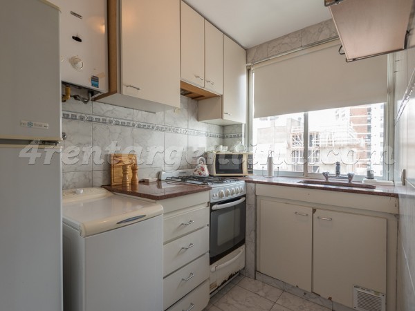 Apartamento Scalabrini Ortiz e Cabello - 4rentargentina