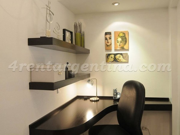 Apartment for temporary rent in Palermo