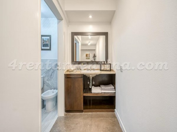 Apartment Oro and Paraguay III - 4rentargentina