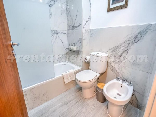 Apartment Oro and Paraguay III - 4rentargentina