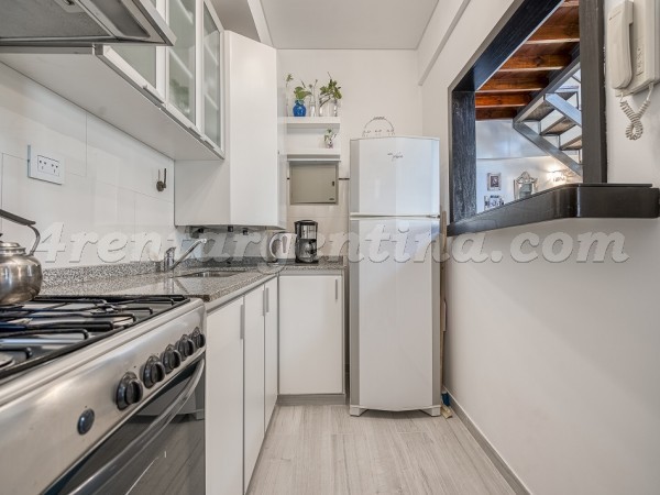 Apartment Oro and Paraguay III - 4rentargentina