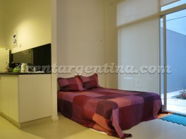 Apartment Cabrera and Palestina - 4rentargentina