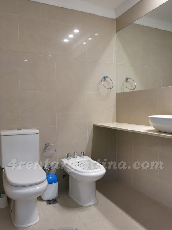 Apartamento Austria e Las Heras II - 4rentargentina