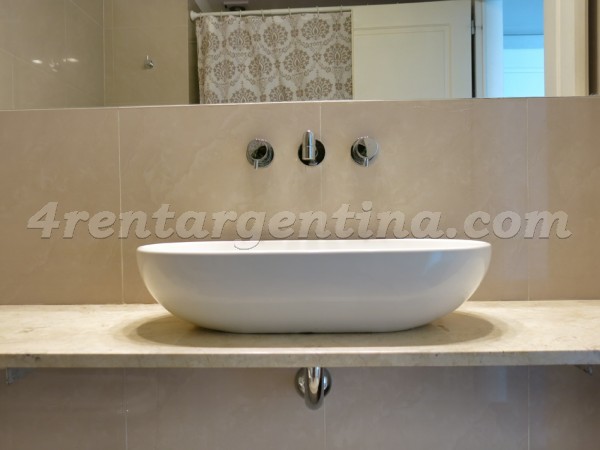 Apartamento Austria e Las Heras II - 4rentargentina