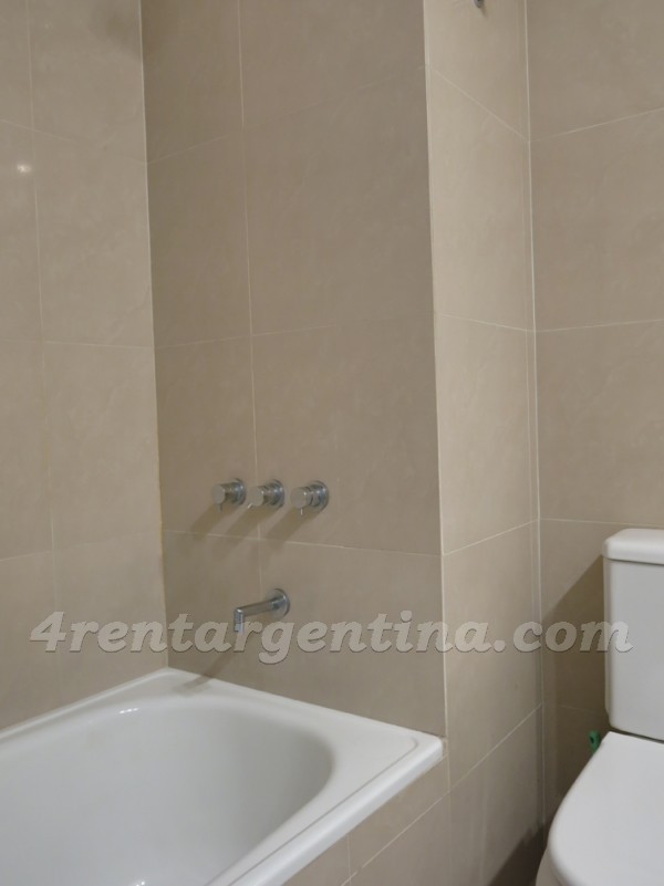 Apartamento en Recoleta