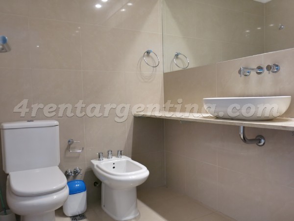 Apartment Austria and Las Heras II - 4rentargentina