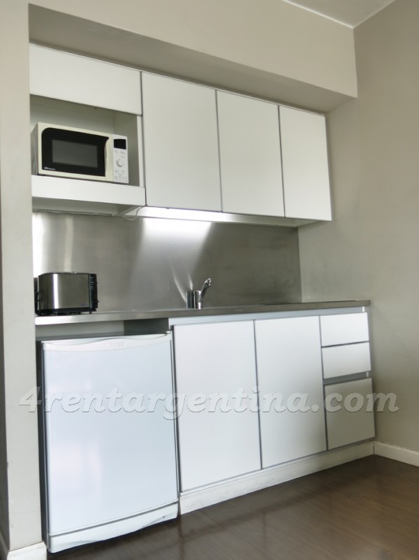 Apartment for temporary rent in Recoleta